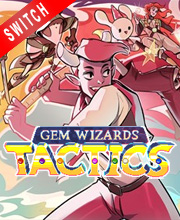 Gem Wizards Tactics Switch