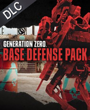 Generation Zero Base Defense Pack