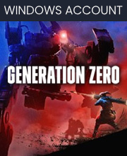 Generation Zero Pc