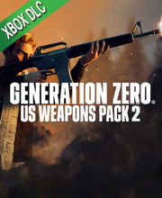 Generation Zero US Weapons Pack 2 Xbox One