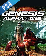 Genesis Alpha One Playstation 4