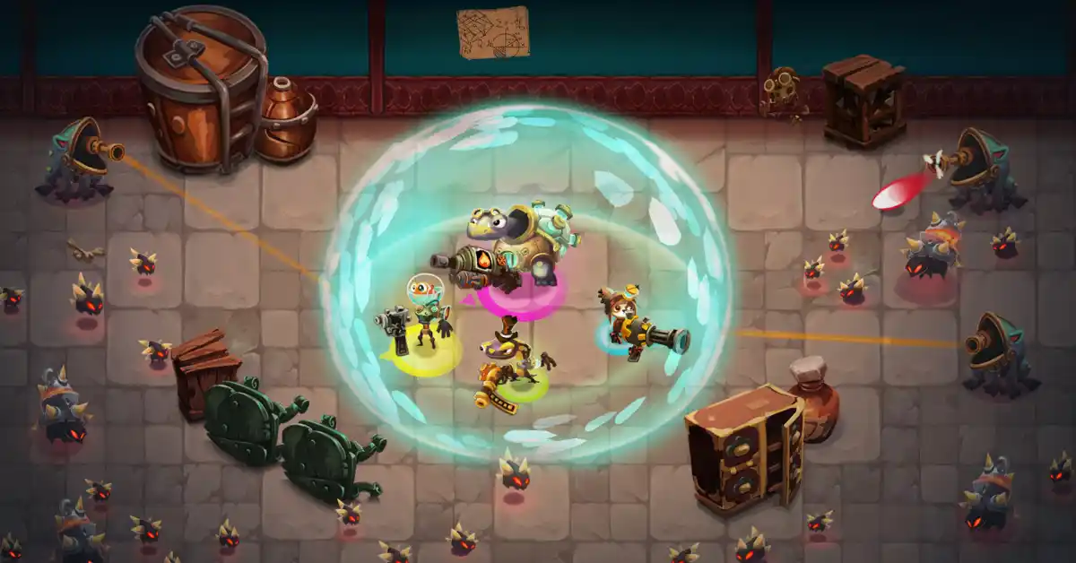 Genetic Disaster for Switch - Check out the Best Key Price Offers