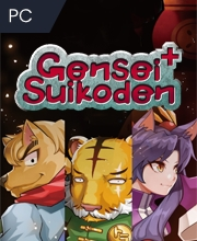 Gensei Suikoden Plus Pc