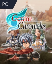 Genso Chronicles Pc