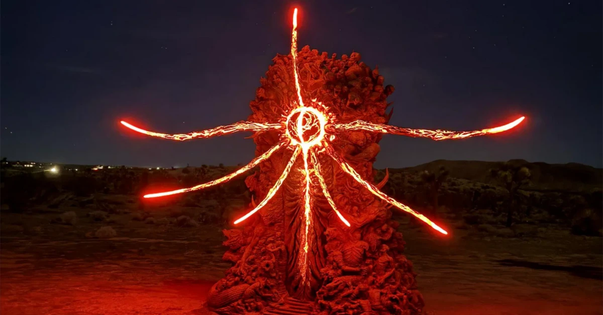 God of War in Ägypten oder Half-Life 3? Der mysteriöse Teaser, der das Internet in Aufruhr versetzt