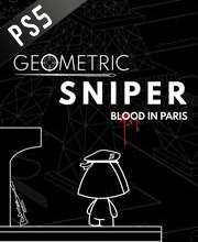 Geometric Sniper Blood in Paris