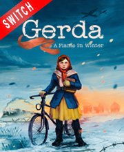Gerda A Flame in Winter Switch
