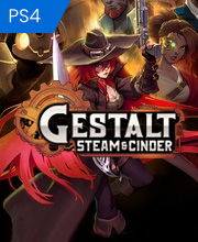 Gestalt Steam & Cinder Playstation 4