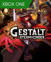 Gestalt Steam & Cinder Xbox One
