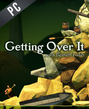 Getting Over it[Remastered]🔨 - Roblox