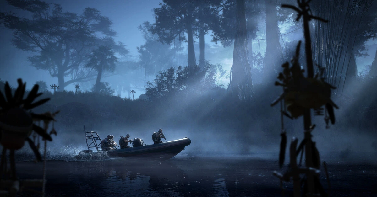 Ubisoft Invites Players to Join the New Ghost Recon Insider Program Ubisoft Invites Players to Join the New Ghost Recon Insider Program