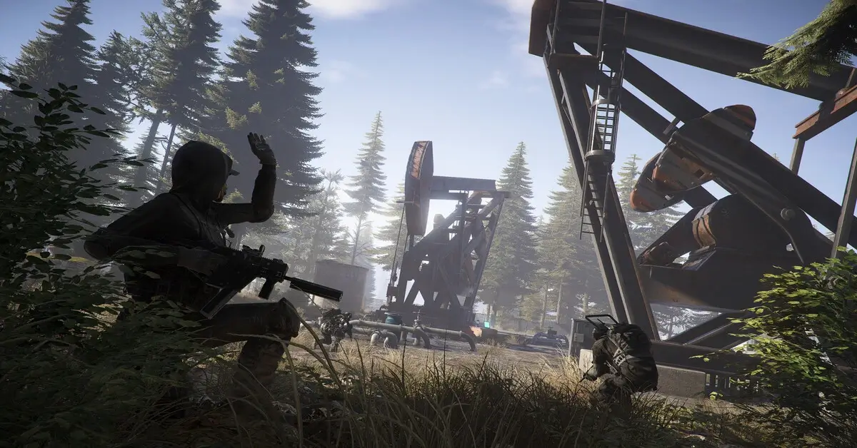 Ubisoft Cuts Ghost Recon Project OVR Features Ahead Of November Beta