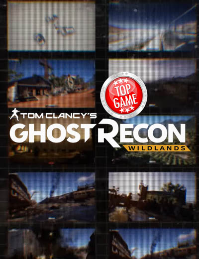Ghost Recon Wildlands Mini Game Called “A World With No Heroes”