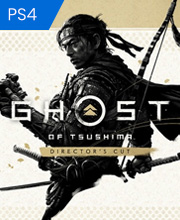 Ghost of Tsushima DIRECTOR’S CUT Playstation 4