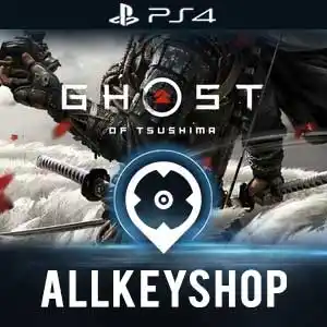 Buy Ghost of Tsushima PS4 Game Code Compare Prices