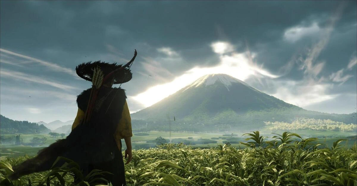 Ghost of Yotei torna-se o jogo first-party da PlayStation mais vendido em dois anos Ghost of Yotei torna-se o jogo first-party da PlayStation mais vendido em dois anos