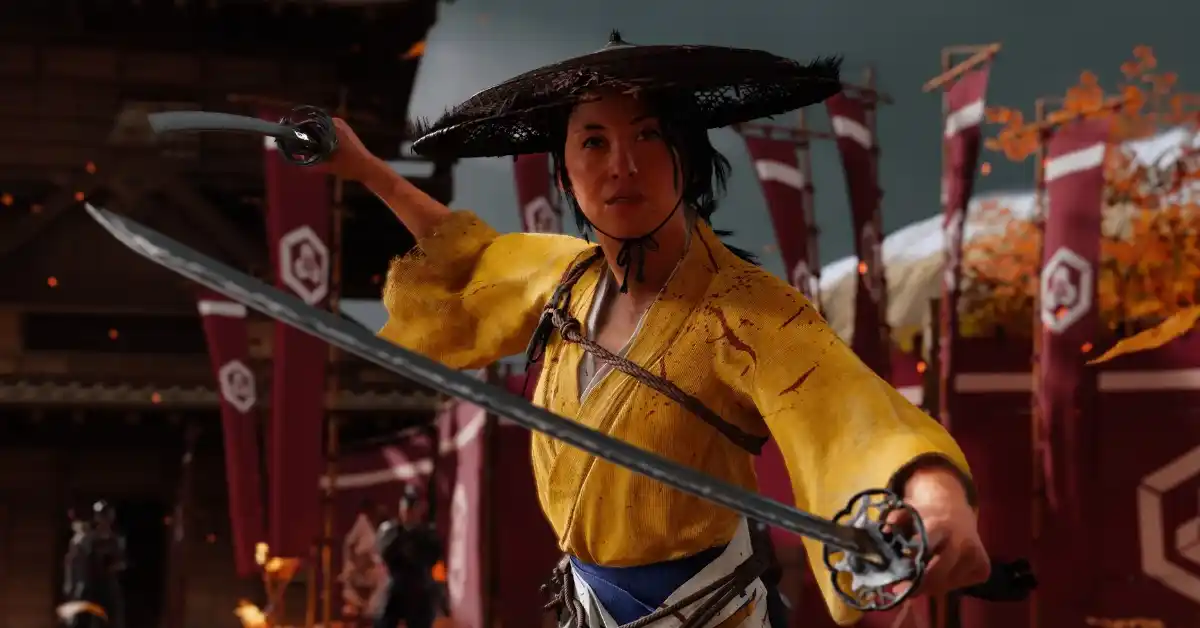 Combat in Ghost of Yōtei is fluid and intense, regardless of which edition you purchase.