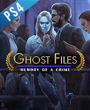 Ghost Files Memory of a Crime Playstation 4