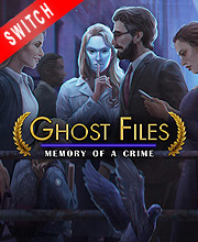 Ghost Files Memory of a Crime