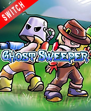 Ghost Sweeper Switch