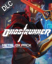Ghostrunner Metal OX Pack