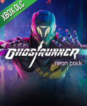 Ghostrunner Neon Pack