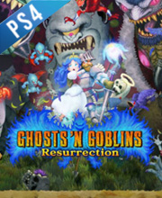 Ghosts ’n Goblins Resurrection Playstation 4