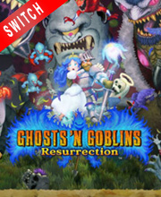 Ghosts ’n Goblins Resurrection Switch