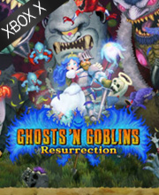 Ghosts ’n Goblins Resurrection Xbox Series X
