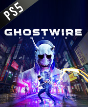 Ghostwire: Tokyo PS5 - Código Digital - PentaKill Store - PentaKill Store -  Gift Card e Games