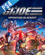 Gi Joe Operation Blackout Playstation 4