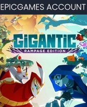 Gigantic Rampage Edition Pc