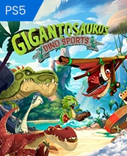 Gigantosaurus Dino Sports Playstation 5