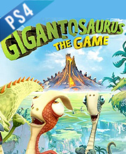 Gigantosaurus The Game Playstation 4