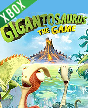 Gigantosaurus The Game Xbox One