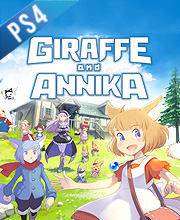 Giraffe and Annika Playstation 4