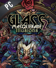 Glass Masquerade 2 Illusions