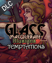 Glass Masquerade 2 Illusions Temptations Puzzle Pack