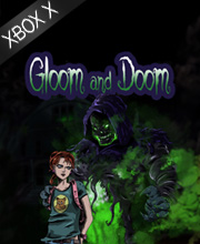 Gloom and Doom Xbox Series X