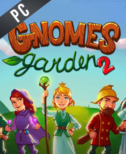 Gnomes Garden 2