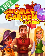 Gnomes Garden Lost King Xbox One