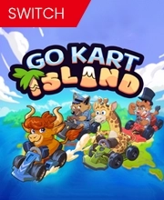 Go Kart Island Switch