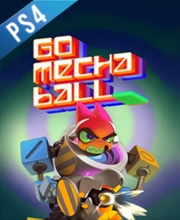 Go Mecha Ball Playstation 4