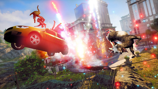 Goat Simulator 3 steam Goat Simulator 3 steam
