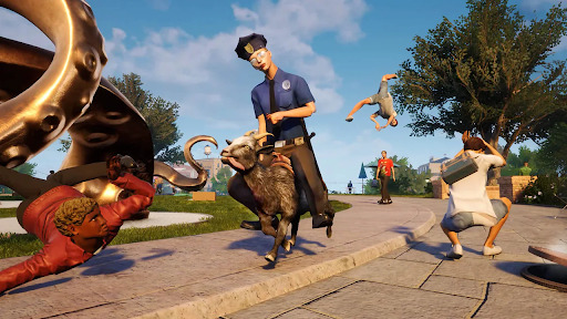 Goat Simulator 3 release date