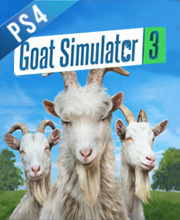 Buy Goat Simulator 3 PS4 Account Compare Prices