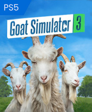 Goat Simulator 3 Playstation 5