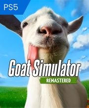 Goat Simulator Remastered Playstation 5