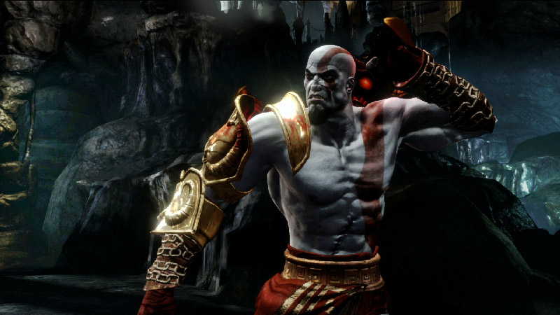 God of War 3 Remastered (PS4) cheap - Price of $8.54