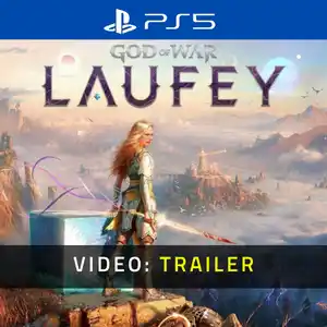 God of War Laufey PS5 - Video Trailer